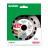 Diamond cutting blade 1A1R 125x22,23 Esthete 2.0, Distar №5