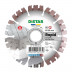 Diamond cutting blade 1A1RSS 125 Rapid