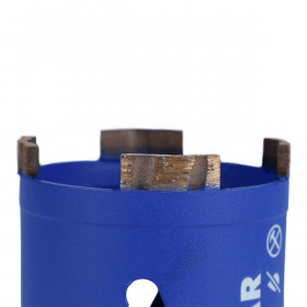 Wiertło diamentowe DDS-W 82x65xÌ16 T-Concrete №2 Wiertło diamentowe DDS-W 82x65xÌ16 T-Concrete, Distar №2