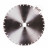 Diamond cutting blade 1A1RSS 600x60 CLW RM-X, ADTnS №1