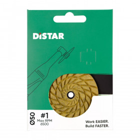 Pad polerski 50x3x7 CoolPAD 1, Distar №5