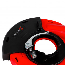 Dust extraction guard Vortex