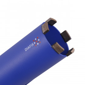 Diamond drill DDS-W 62x320xМ16 Concrete X №3 Diamond drill DDS-W 62x320xМ16 Concrete X, Distar №3