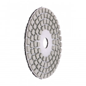Tarcza szlifierska 100x3x15 CleanPad 0, Distar №3