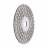 Tarcza szlifierska 100x3x15 CleanPad 0, Distar №3