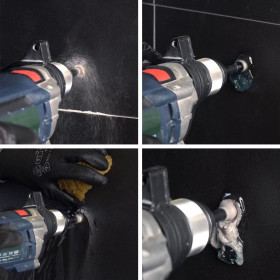 Drilling gel CoolGEL 250, Mechanic №4