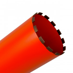Wiertło diamentowe DDS-W 182x450x1 1/4 UNC RS6, Distar №4