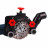 Cutting and chasing guard AirCHASER 115-125, Mechanic №5