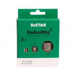 Grinding cup RadiusMILL R3,R6,R12
