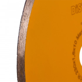 Diamond cutting blade 1A1R 230x1,6x10x25,4 Marble №3 Diamond cutting blade 1A1R 230x1,6x10x25,4 Marble, Distar №3
