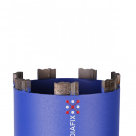 Wiertło diamentowe DDS-W 102x450-7x1 1/4 UNC RM-TX, Distar №3