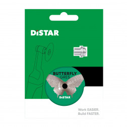 Diamentowa tarcza tnąca Distar 45x0,6x5,8F Butterfly