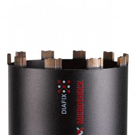 Wiertło diamentowe DDS-W 132x450x1 1/4 UNC RS-TX, Distar №4