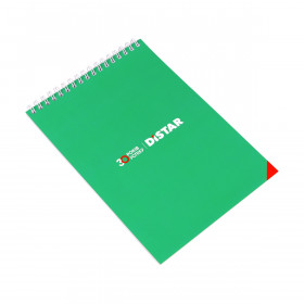 Notatnik A5, Distar, Distar №1