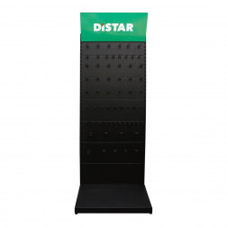 Metal stand with Distar