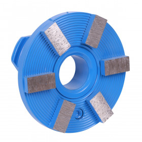 Фреза алмазна GS-W 95/МШМ-6 №2/50 Vortex, Distar №2