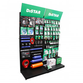 Metal stand with Distar, Distar №3