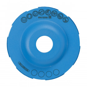 Grinding cup DGS-S 100/22,23 Bestseller Expert №4 Grinding cup DGS-S 100/22,23 Bestseller Expert, Distar №4