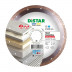 Diamentowa tarcza tnąca 1A1R 230 Hard ceramics Advanced