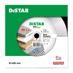 Diamond cutting blade 1A1R 400x32 Hard ceramics