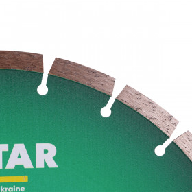 Diamentowa tarcza tnąca 1A1RSS 300 Premier Active №2 Diamentowa tarcza tnąca 1A1RSS 300 Premier Active, Distar №2