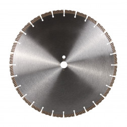 Diamond cutting blade 1A1RSS 400 Universal