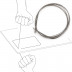 Diamond Cord, 5 pcs