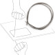 Diamond Cord, 5 pcs