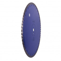 Diamond cutting blade 1A1RSS 450 Meteor H15