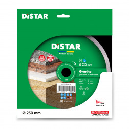 Diamond cutting blade 1A1R 230 Granite