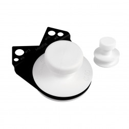 Suction cup with drilling template MiniFix, Mechanic №1