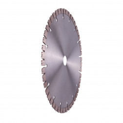 Diamond cutting blade 1A1RSS 230 Rapid