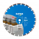 Diamond cutting blade 1A1RSS 400  Beton, Distar №1