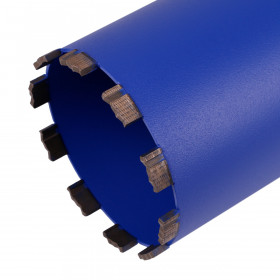 Diamond drill DDS-W 122x450-9x1 1/4 UNC RM-TX №2 Diamond drill DDS-W 122x450-9x1 1/4 UNC RM-TX, Distar №2