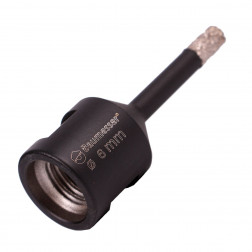 Diamond drill DDR-V 06x30xM14 Keramik Pro