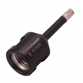 Wiertło diamentowe DDR-V 06x30xM14 Keramik Pro №2 Wiertło diamentowe DDR-V 06x30xM14 Keramik Pro, Baumesser №2