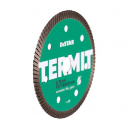 Diamond cutting blade Distar 76x10 Termit