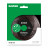 Diamond cutting blade Distar 125x30x22,23 Galaxy, Distar №7