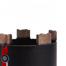 Diamond drill 72x70-5хМ16 RS-X №4 Diamond drill 72x70-5хМ16 RS-X, Distar №4