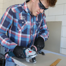 Diamond drill DDR-V 18x30xM14 Keramik Pro