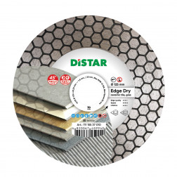 Diamond cutting blade 1A1R 125 Edge Dry, Distar №1