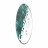 Diamond cutting blade 1A1RSS 350x25,4 CeraForce, Distar №3
