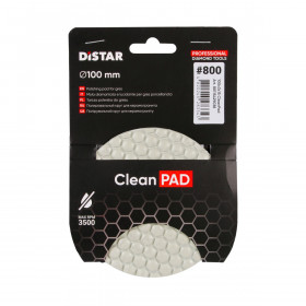 Flexible grinding wheels 100x3x15 CleanPad 800 №5 Flexible grinding wheels 100x3x15 CleanPad 800, Distar №5
