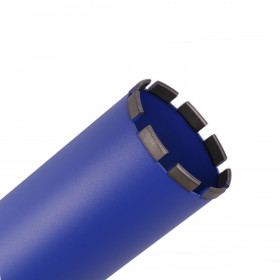 Wiertło diamentowe DDS-W 102x450x1 1/4 UNC Reinforced concrete №2 Wiertło diamentowe DDS-W 102x450x1 1/4 UNC Reinforced concrete, Distar №2