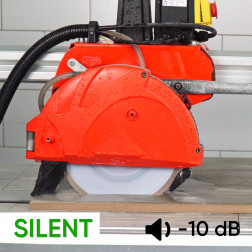 Diamentowa tarcza tnąca 1A1R 250x25,4 Ceramic Silent
