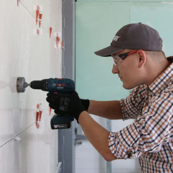 Diamond drill DDS-W 70x47 S10 Ceramics