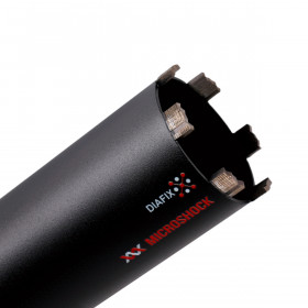 Wiertło diamentowe DDS-W 082x450x1 1/4 UNC  RS-TX №3 Wiertło diamentowe DDS-W 082x450x1 1/4 UNC  RS-TX, Distar №3