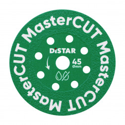 Diamond cutting blade Distar 45x0,8x4x5,8 MasterCUT