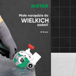 Osłona tnąca Mechanic Roller 76