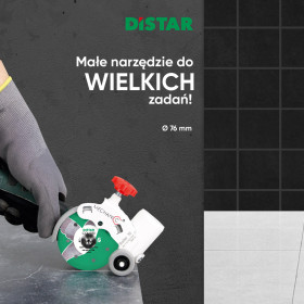 Osłona tnąca Mechanic Roller 76, Mechanic №6